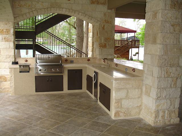 Foto: outdoor kitchen 1537768 640