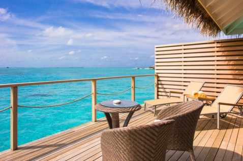 Foto : Waar koop je een goede loungeset voor je balkon?