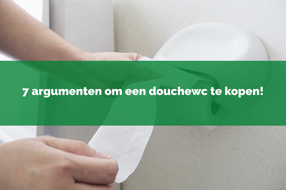 Foto: 7 argumenten om een douchewc te kopen   Bano Benelux