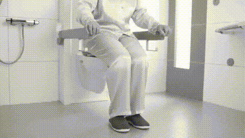 Foto: Een Sta Op Toilet helpt  Bano Benelux B V  