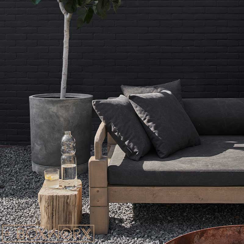 Foto: Daybed lounge bank boxworx 2