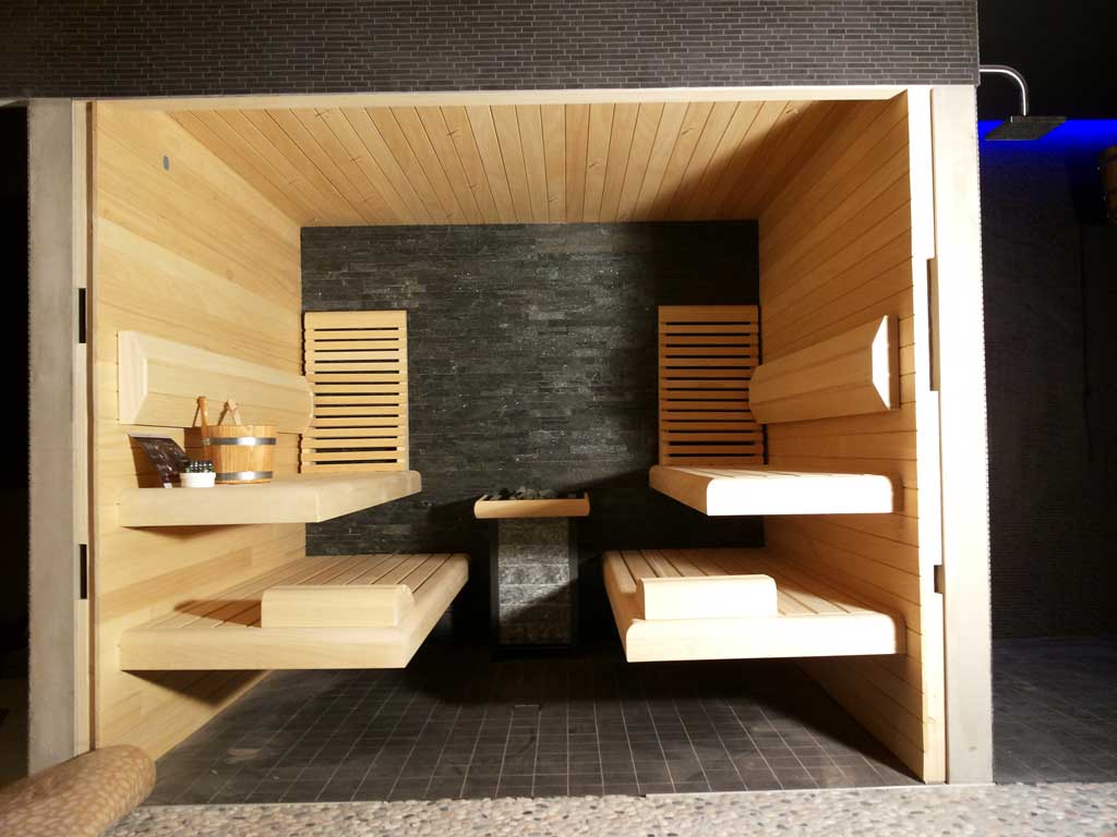 Foto: wilton sauna wellness