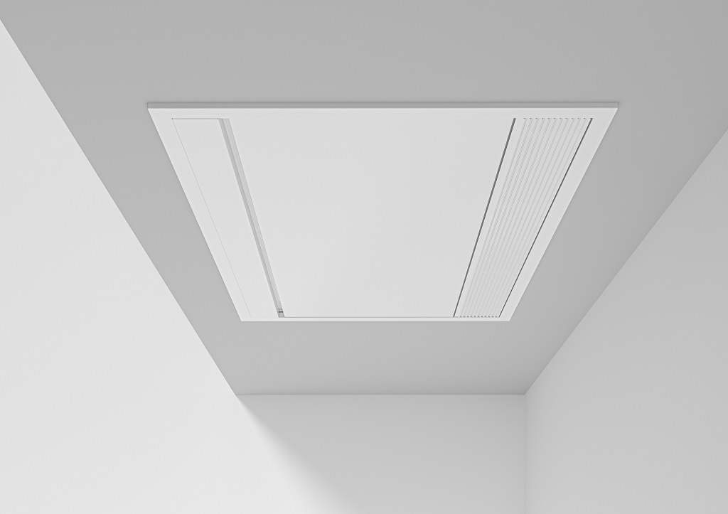 Foto: iVector Vido S2 ceiling recessed studio final
