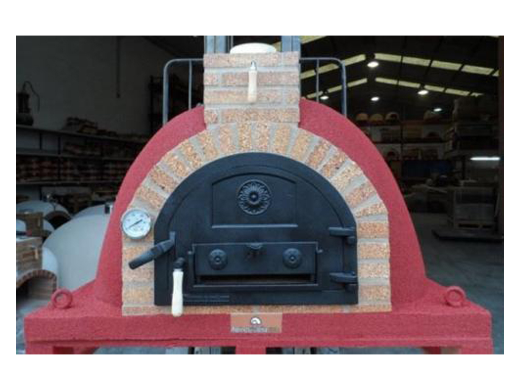 Foto : Pizzaoven Traditional Brick