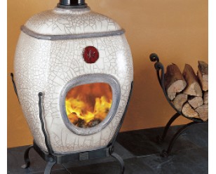 Foto: African Flame earthfire pothaard 308 248
