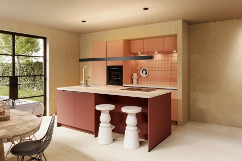Foto : Waarom minimalistische keukens maximaal woonplezier geven