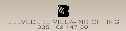 Belvedere Villa-Inrichting