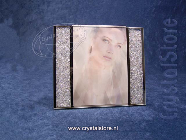 Foto: crystal fotolijst med web