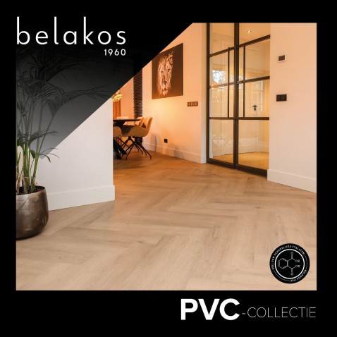 Foto : Vernieuwde Belakos PVC brochure
