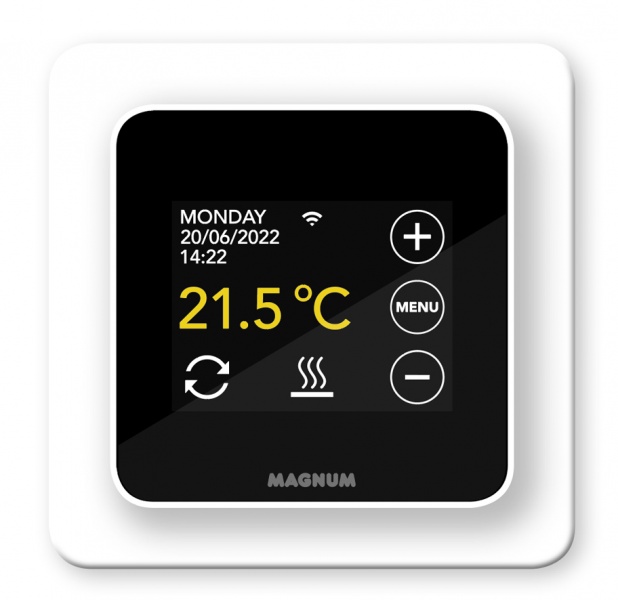 Foto: MAGNUM Remote Control slimme WiFi thermostaat  MRC 