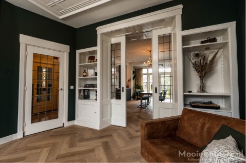 Foto : De charme van een jaren ’30 kamer en suite