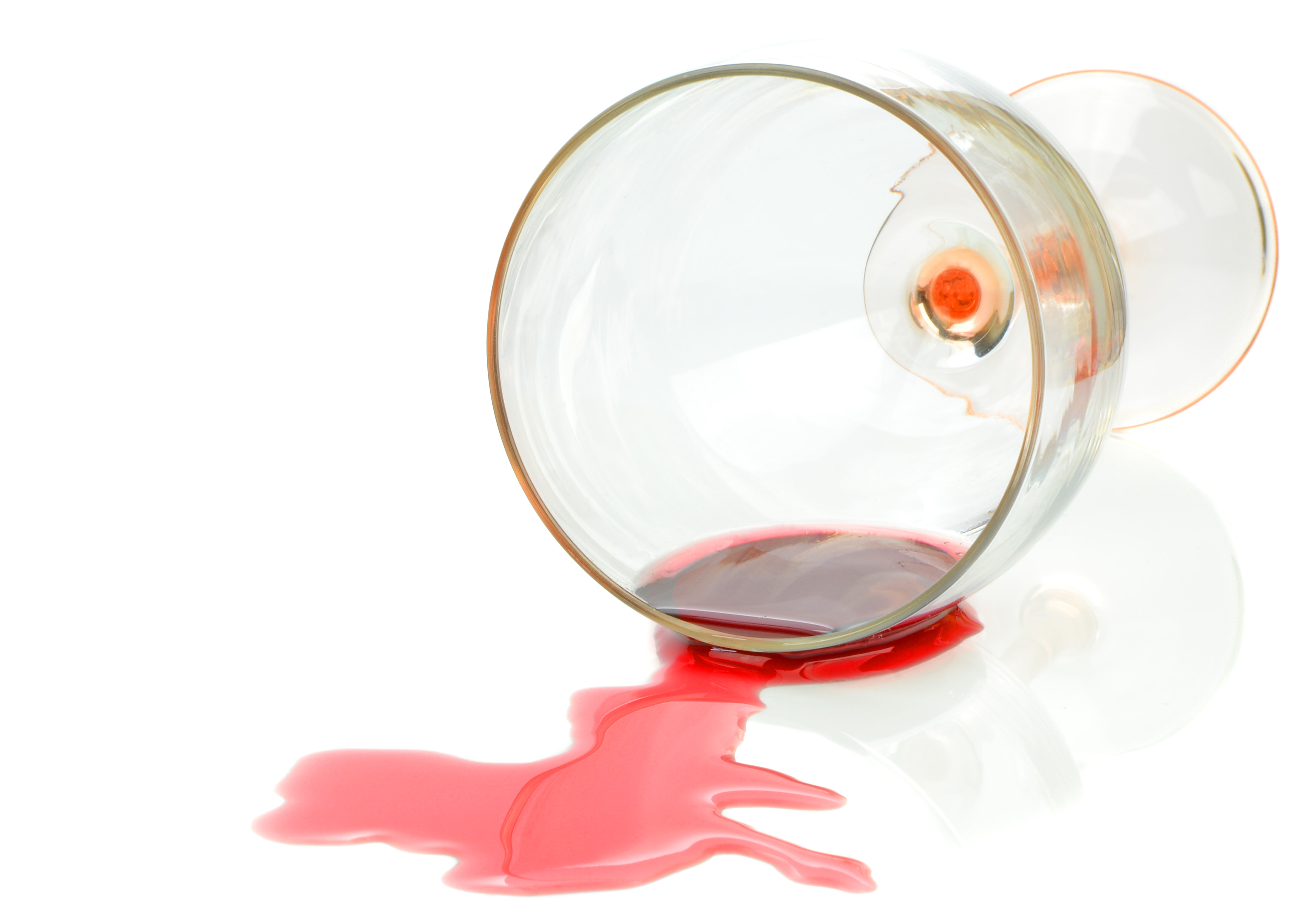 Foto: a spilled glass of wine 2023 11 27 04 51 45 utc