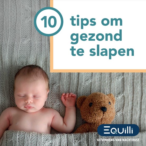 Foto: Wonennl Equilli 10 tips voor een goede nachtrust