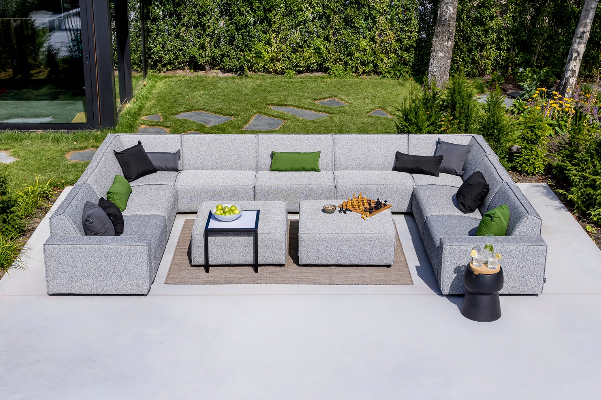 Foto : All-weather loungeset