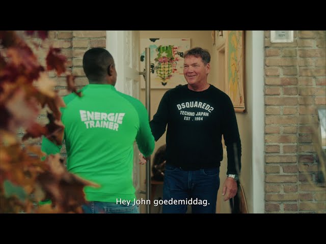 Foto : Hoe Chris met een airco zijn thuisvoordeel realiseerde