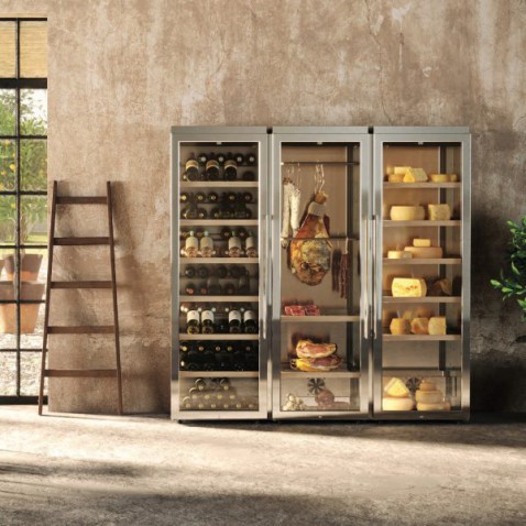 Foto : Kaaskoelkasten – Bewaar je kaas in perfecte conditie