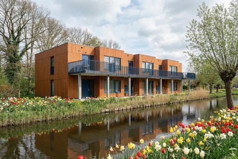 Foto : Tekeningen en balansen: wat economische vooruitzichten écht betekenen voor de Nederlandse bouw