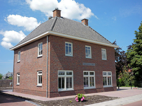 Foto: Poortinga bouw Herenhuis 4