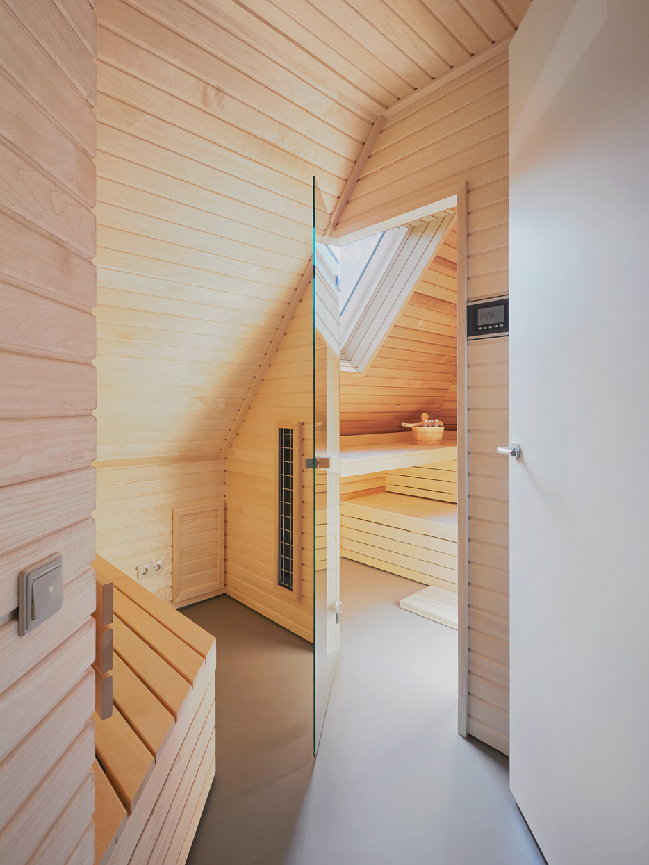Foto: sauna gezondheid