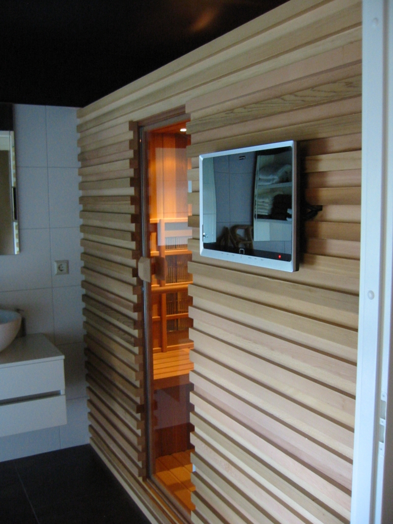 Foto: Cerdic infrarood sauna large 1789 1