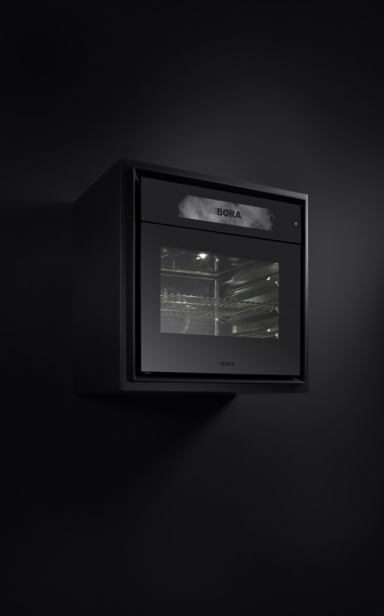 Foto: Tieleman Keukens Bora X Bo Flexibele oven 11  1600x1200 