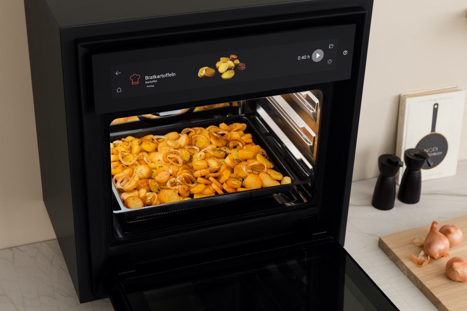 Foto: Tieleman Keukens Bora X Bo Flexibele oven 3  1600x1200 
