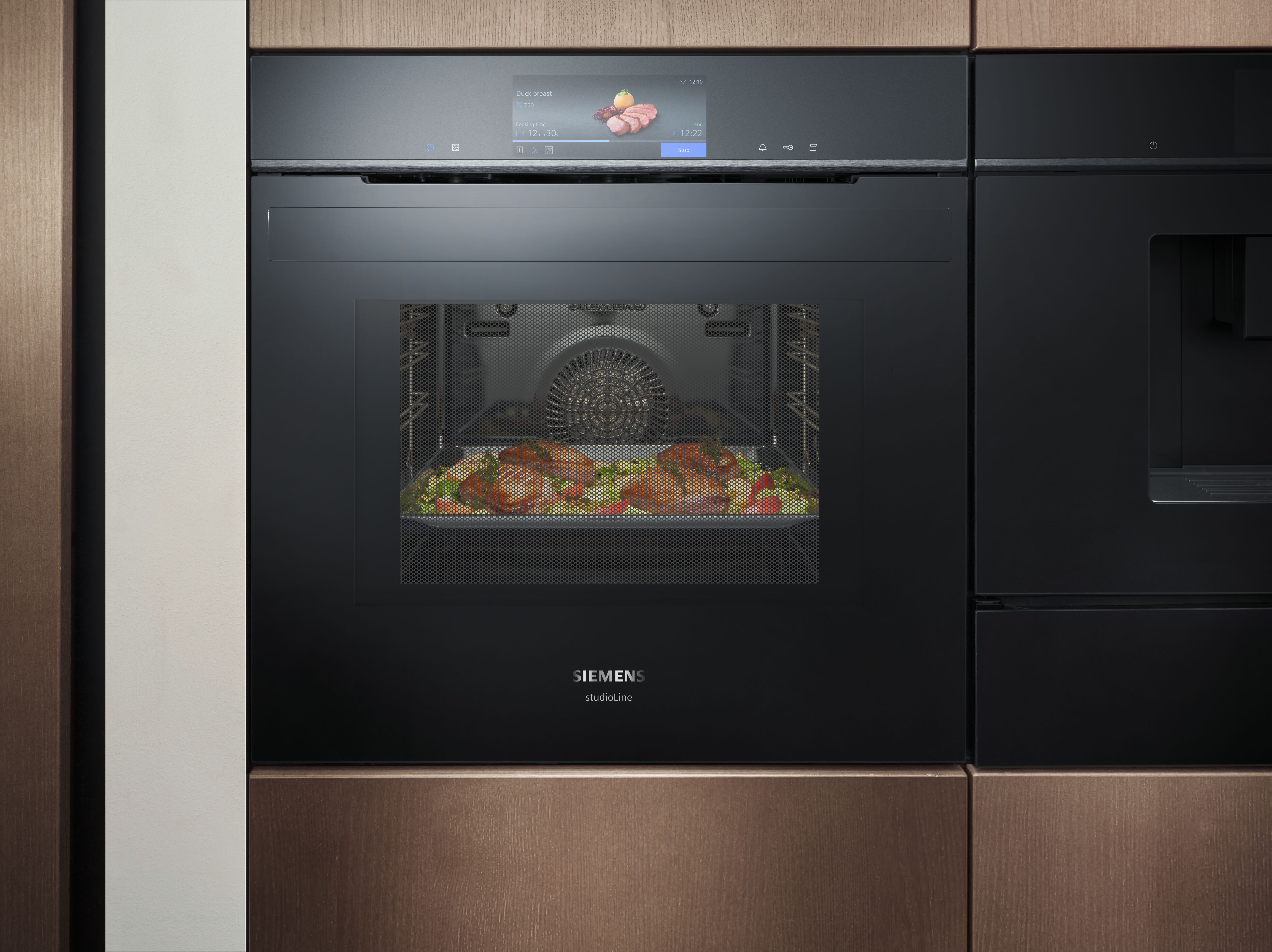 Foto: Tieleman Keukens Siemens Studioline iQ700 oven 1