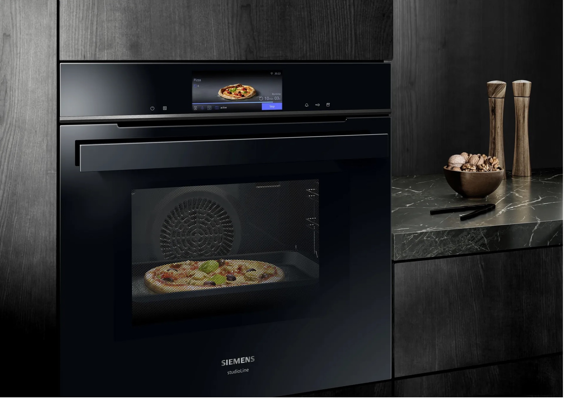 Foto: Tieleman Keukens Siemens Studioline iQ700 oven 2