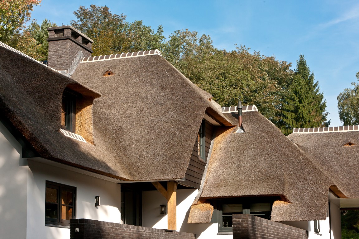 Foto: Landhuis bouwen   Luxe villa met veel prachtige details   Lichtenberg Exclusieve Villabouw