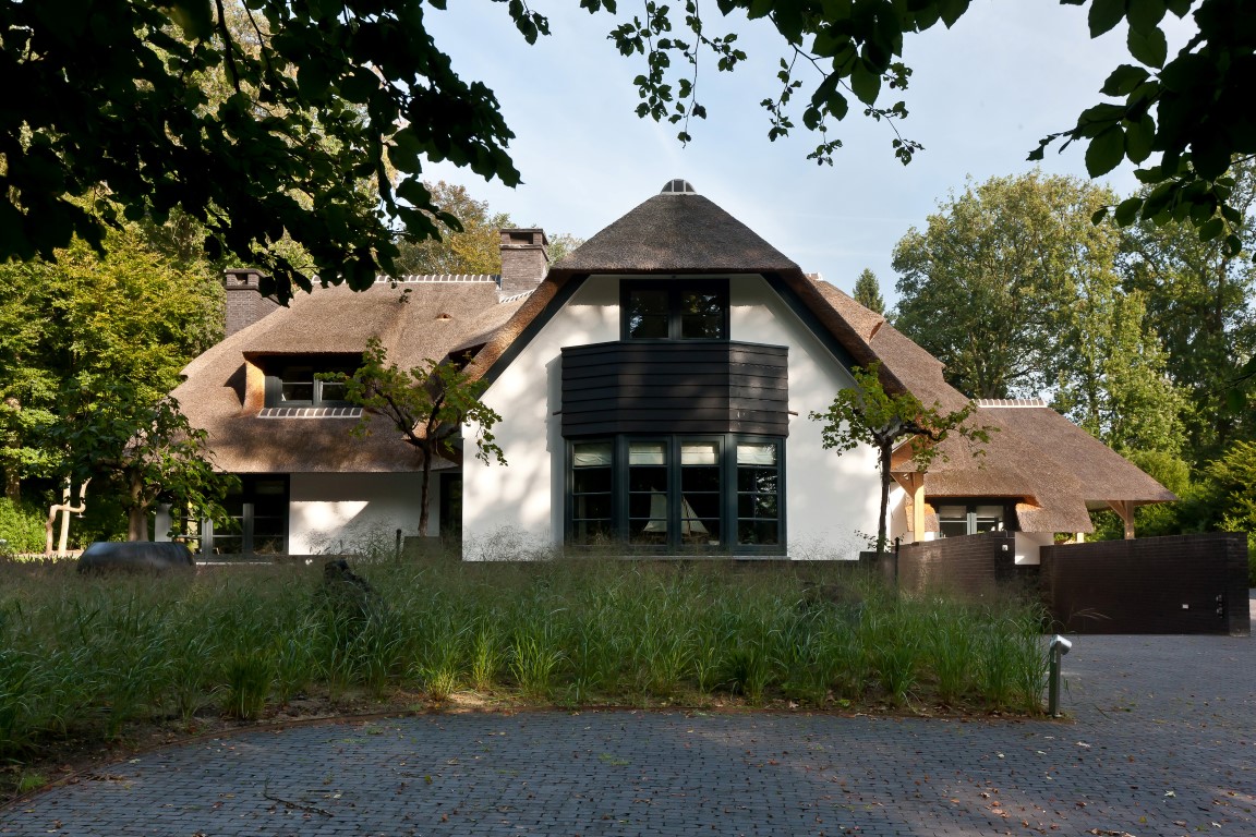 Foto: Landhuis bouwen   Villabouw te Laren   Lichtenberg Exclusieve Villabouw