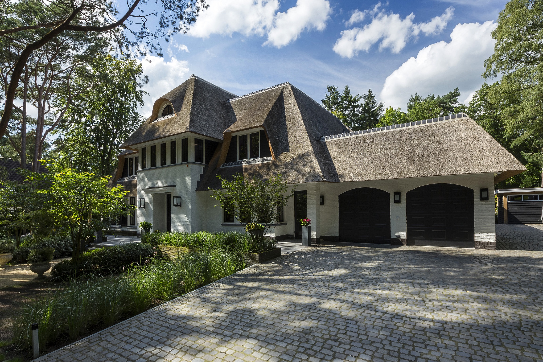 Foto: Villa bouwen   landhuis bouwen   landhuis op de Veluwe   Lichtenberg Exclusieve Villabouw  1 