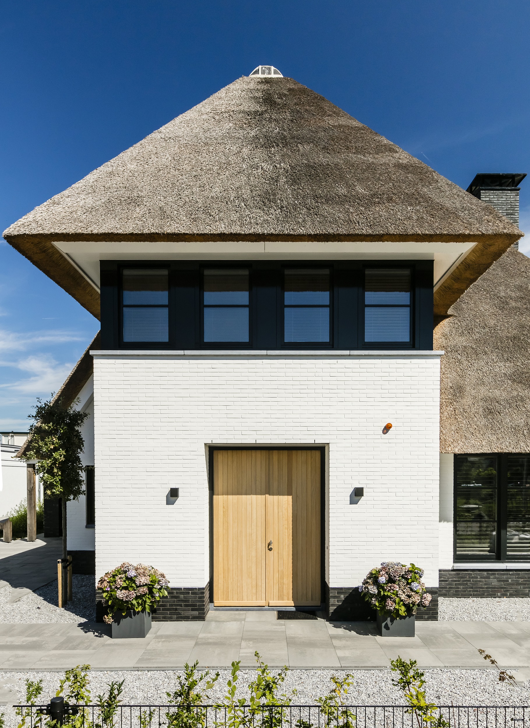 Foto: Villa bouwen   Moderne villa nabij Amsterdam   Lichtenberg Exclusieve Villabouw  1 