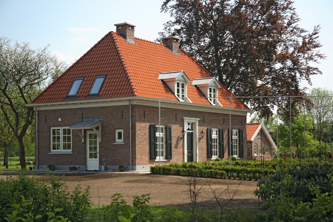 Foto: Notariswoning bouwen   Huisbouw te Laren   Lichtenberg Exclusieve Villabouw
