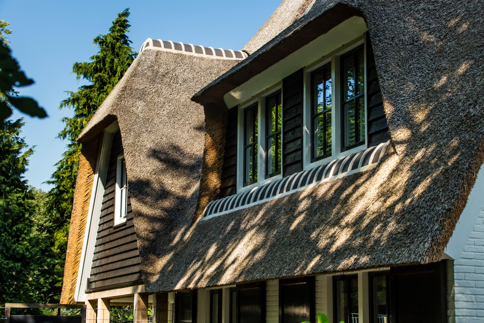Foto: Villa bouwen   Luxe afgewerkte dakkapel   Lichtenberg Exclusieve Villabouw