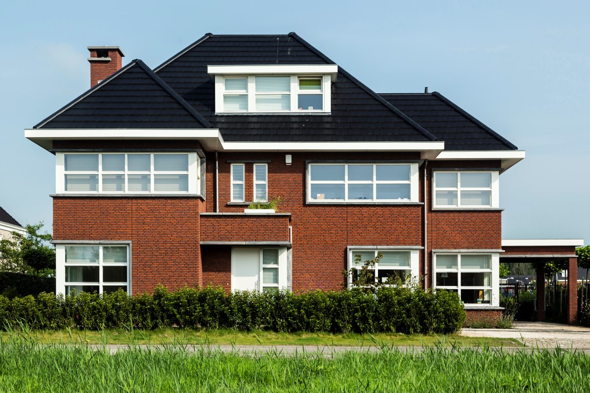 Foto: Villa bouwen   Stadsvilla te Rotterdam   Lichtenberg Exclusieve Villabouw