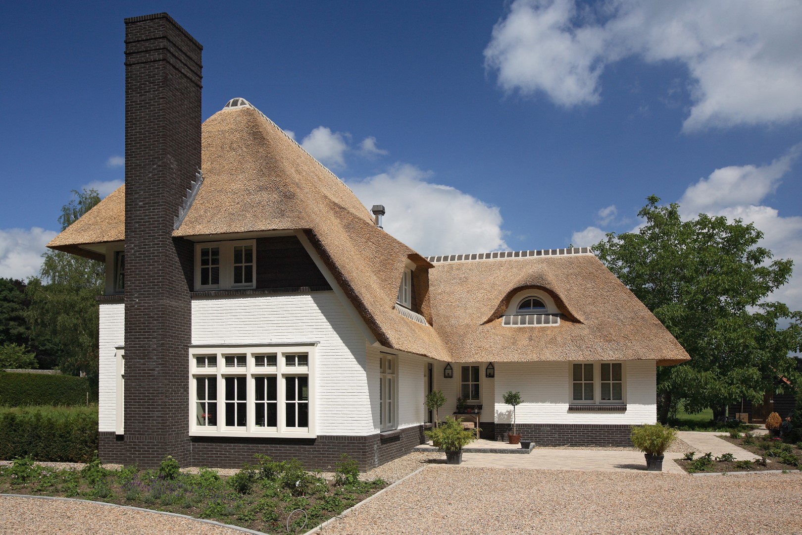 Foto: Villa bouwen   Compact landhuis te Lochem   Lichtenberg Exclusieve Villabouw