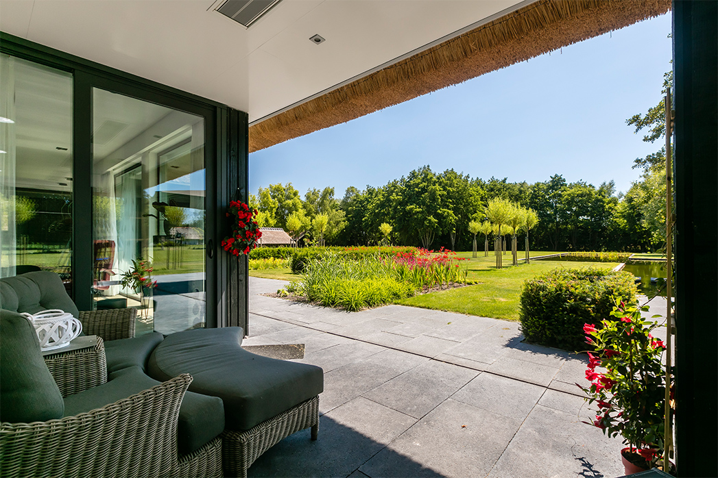Foto: Villa bouwen   relaxen en genieten van rust villa Hooglanderveen   Lichtenberg Exclusieve Villabouw