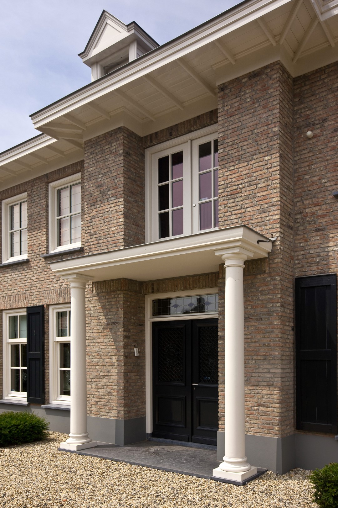 Foto: Villa bouwen   Herenhuis te Zeist   Lichtenberg Exclusieve Villabouw  3 