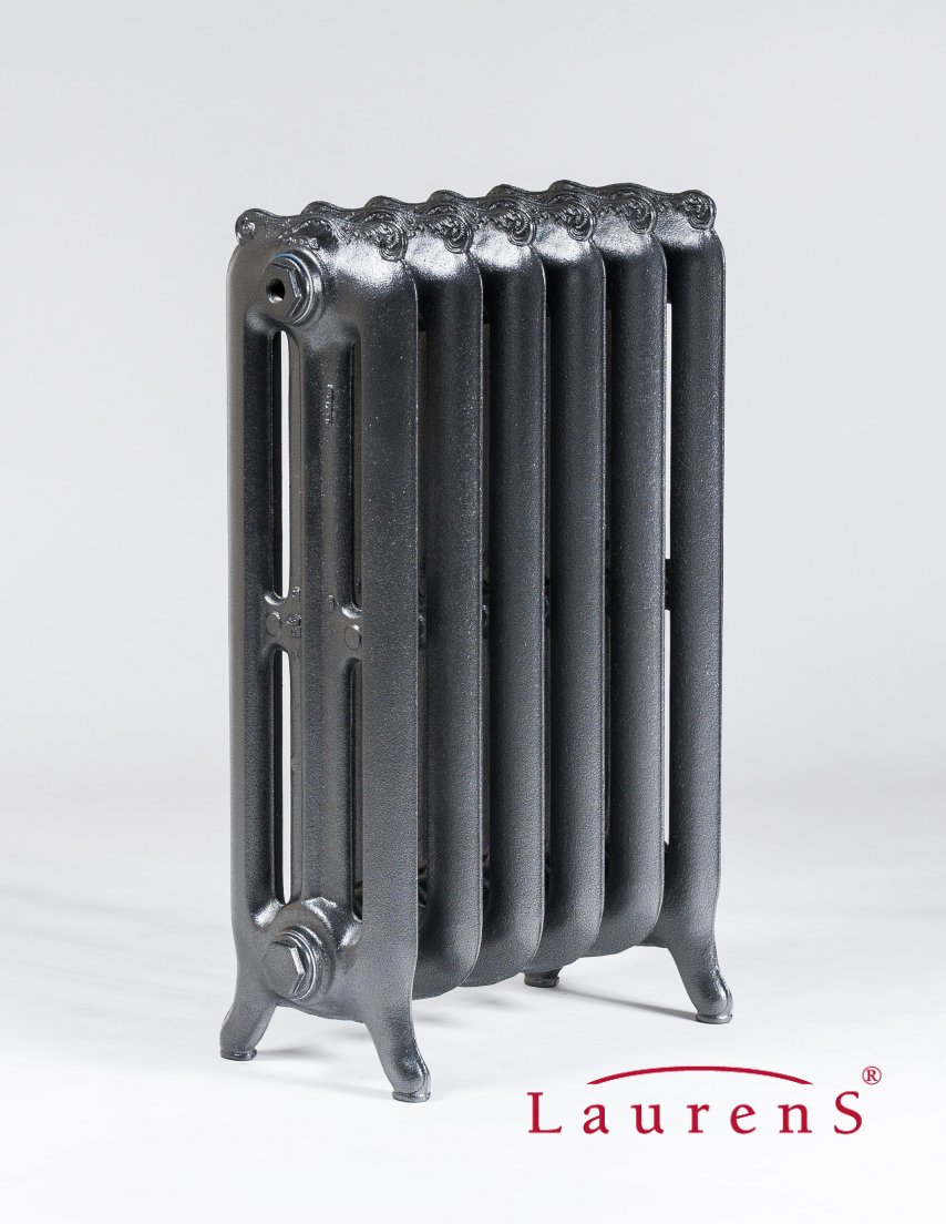 Foto: Laurens Liberty gietijzeren radiator