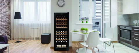 Foto : De Dunavox Home Premium wijnkoelkast