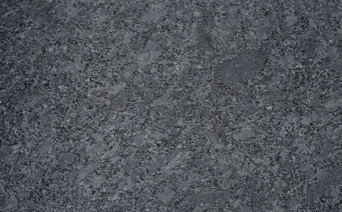 Foto: graniet steel grey lf 1