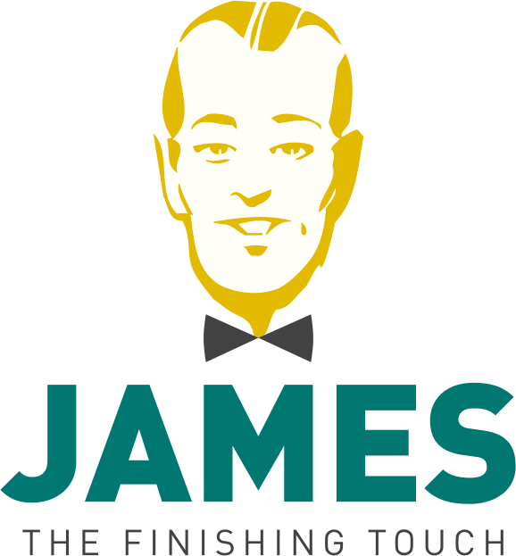 JAMES - THE FINISHING TOUCH