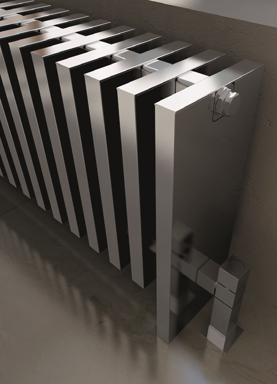 Foto: block 02 artistic design decorative radiator