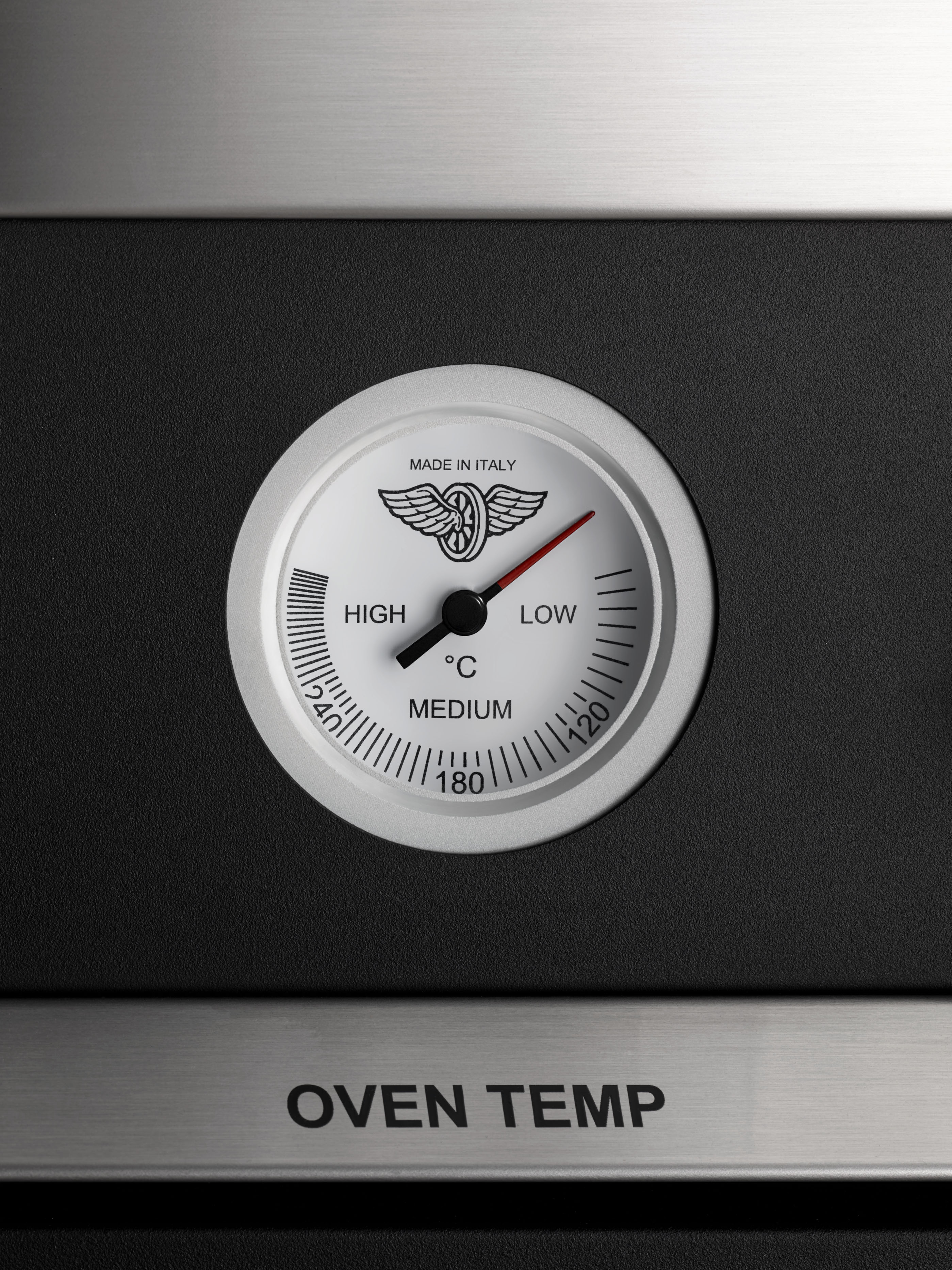 Foto: 2015 Heritage thermometer close up