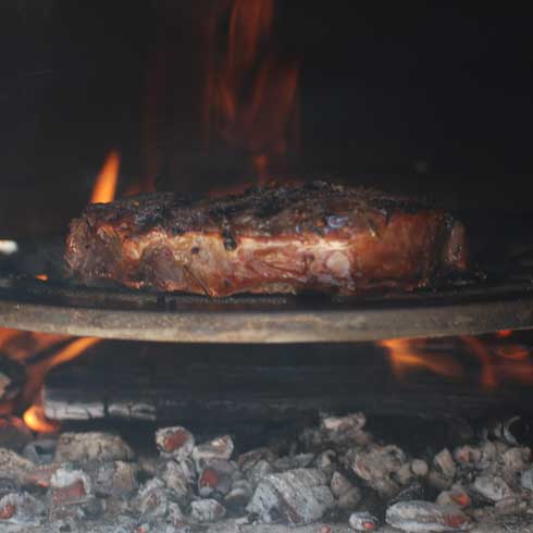 Foto: morso toscaanse grill  buitenhaard