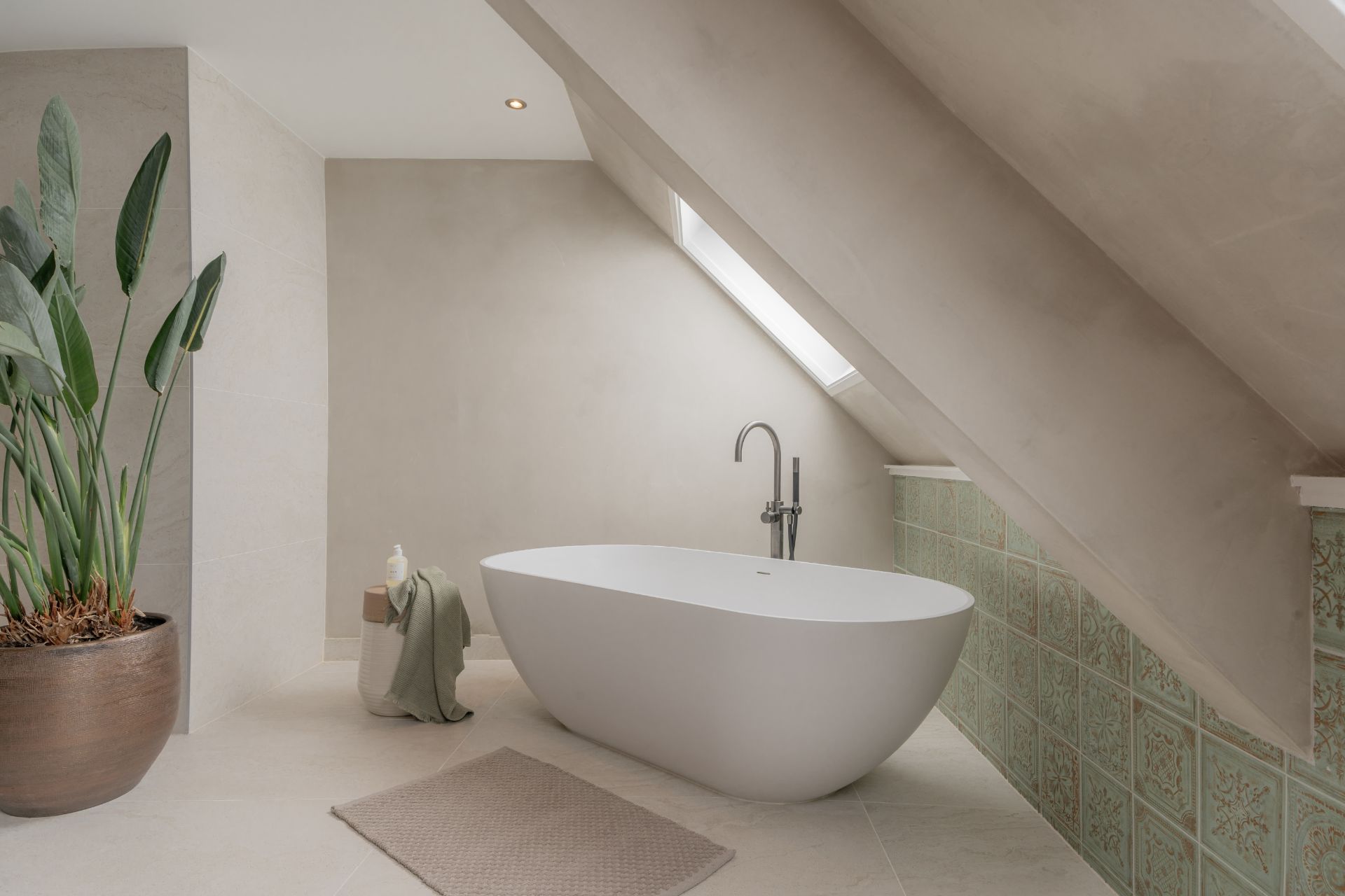 Foto: landelijke en luxe badkamers in purmerend    eerste kamer badkamers   018