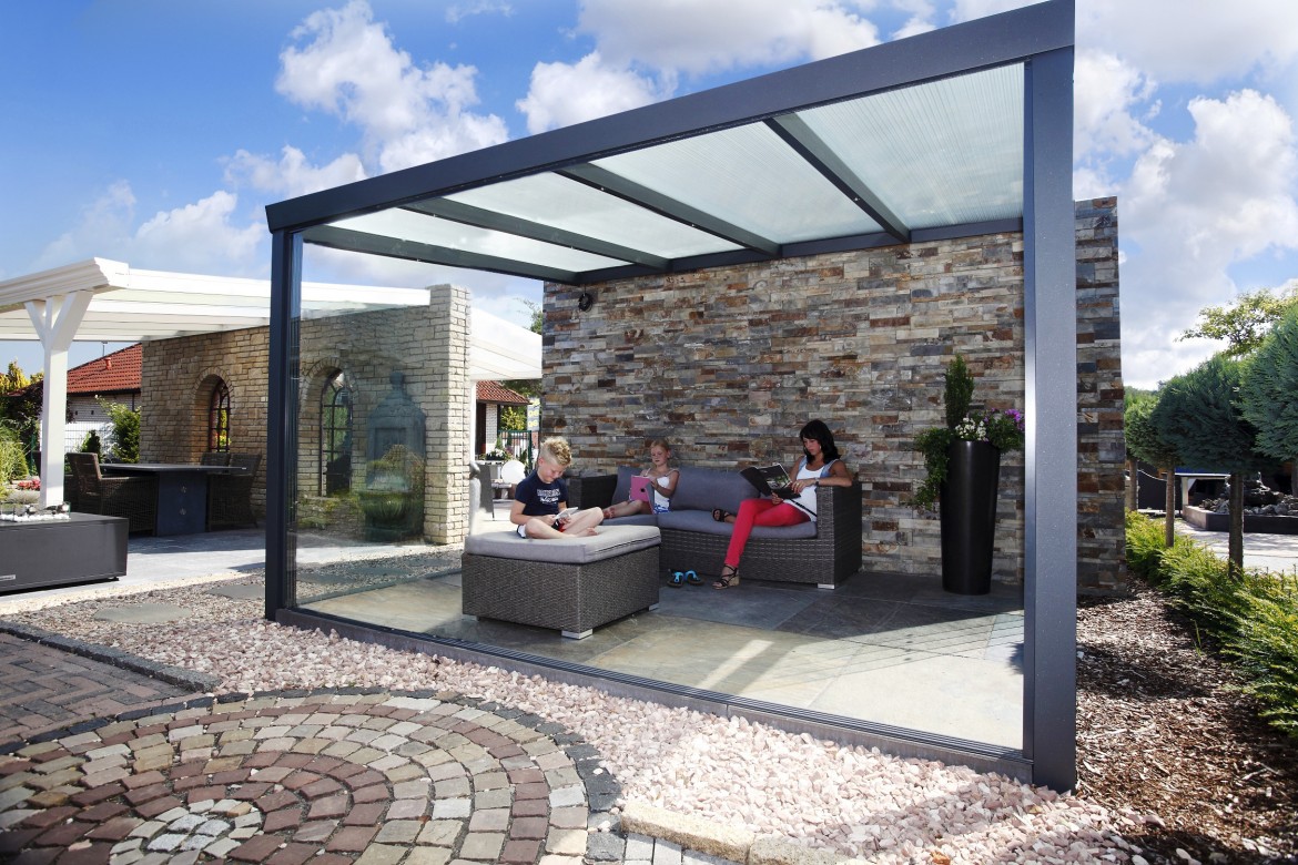 Foto: Garden dreams aluminium veranda