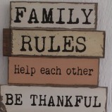 Bord: Family Rules