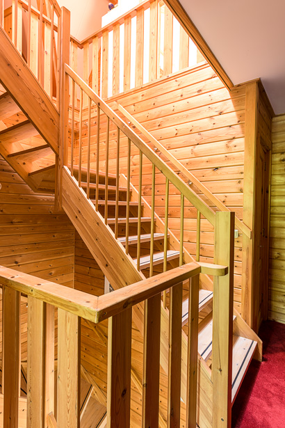 Foto: Finnlogs houtbouw houten villa 36