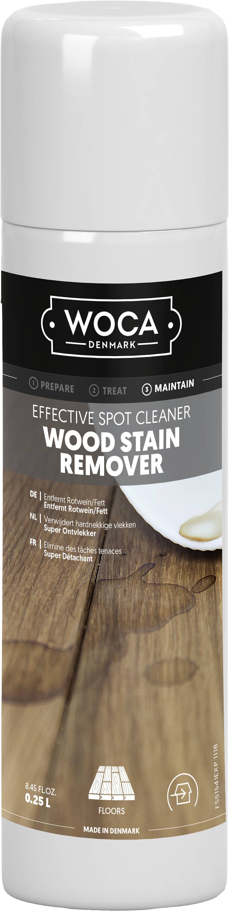 Foto: wood stain remover 0 25L 551541A